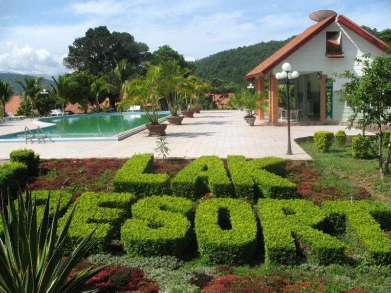 בואון מה ת'וט Lak Resort מראה חיצוני תמונה