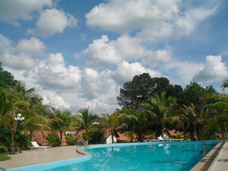 בואון מה ת'וט Lak Resort מראה חיצוני תמונה
